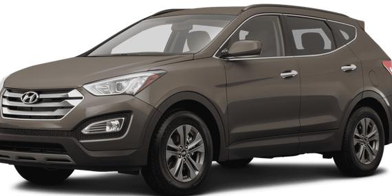 HYUNDAI SANTA FE 2016 5XYZT3LB2GG366866 image